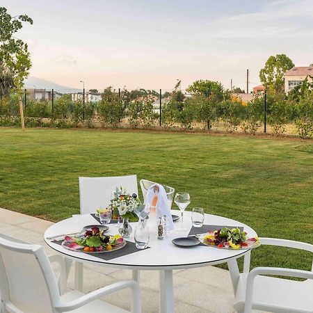 Mercure Hotel & Spa Bastia Biguglia Exterior photo